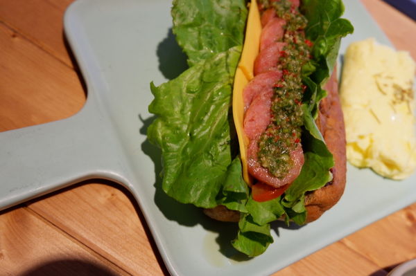 【台北 小巨蛋早午餐】鹿境早午餐 Arrival Brunch &#038; Cafe @貝大小姐的多元心宇宙