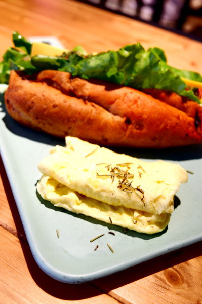 【台北 小巨蛋早午餐】鹿境早午餐 Arrival Brunch &#038; Cafe @貝大小姐的多元心宇宙