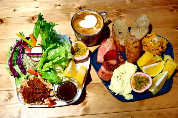 【台北 小巨蛋早午餐】鹿境早午餐 Arrival Brunch &#038; Cafe @貝大小姐的多元心宇宙