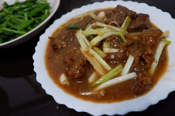 【網購美食】豐原廟東清水排骨酥(大里分店) @貝大小姐的多元心宇宙