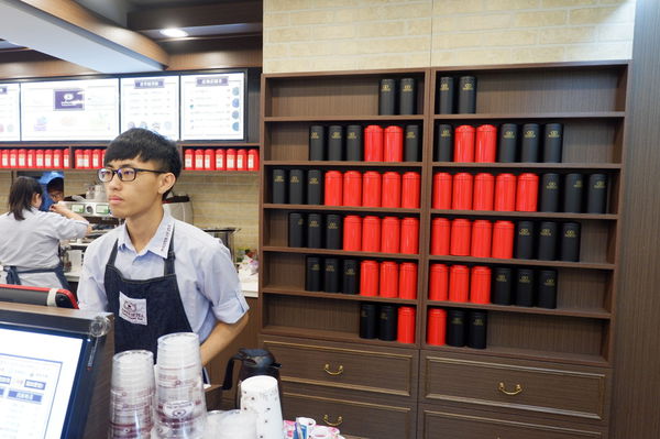 【台中 逢甲商圈】花茶大師 台中逢甲店 @貝大小姐的多元心宇宙