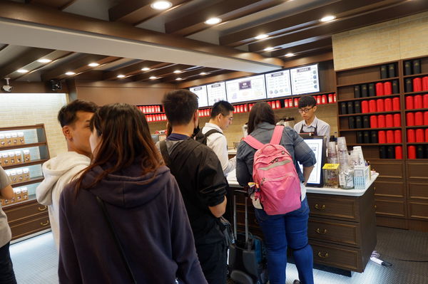 【台中 逢甲商圈】花茶大師 台中逢甲店 @貝大小姐的多元心宇宙