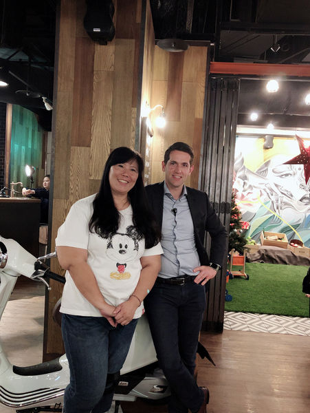 【台北 信義商圈美食】Jamie&#8217;s Italian Taiwan @貝大小姐的多元心宇宙