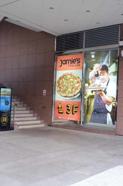 【台北 信義商圈美食】Jamie&#8217;s Italian Taiwan @貝大小姐的多元心宇宙