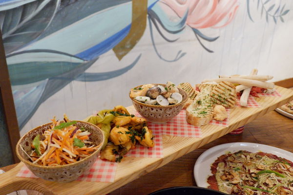 【台北 信義商圈美食】Jamie&#8217;s Italian Taiwan @貝大小姐的多元心宇宙