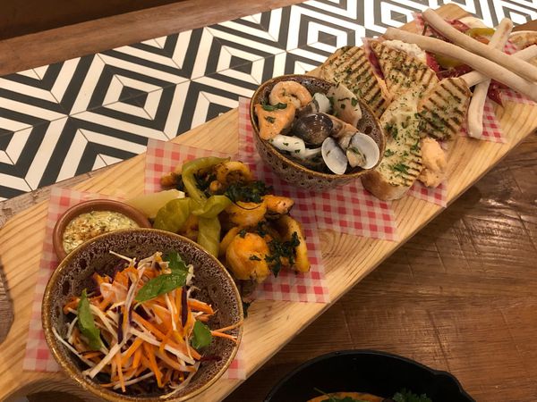 【台北 信義商圈美食】Jamie&#8217;s Italian Taiwan @貝大小姐的多元心宇宙