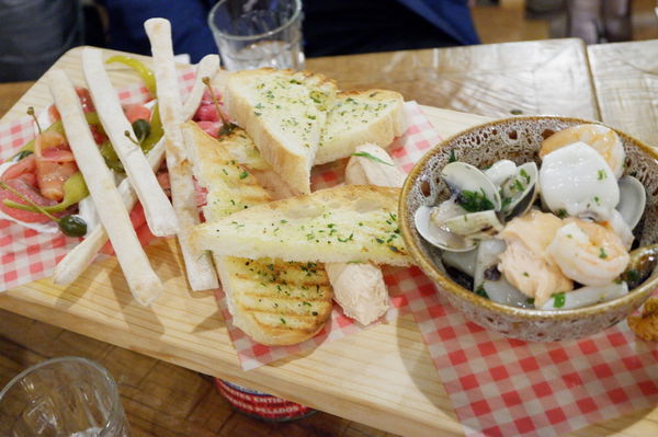 【台北 信義商圈美食】Jamie&#8217;s Italian Taiwan @貝大小姐的多元心宇宙