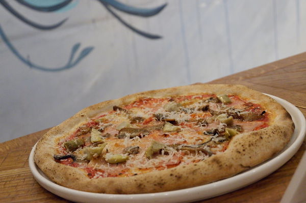 【台北 信義商圈美食】Jamie&#8217;s Italian Taiwan @貝大小姐的多元心宇宙