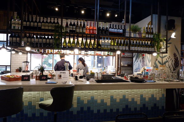 【台北 信義商圈美食】Jamie&#8217;s Italian Taiwan @貝大小姐的多元心宇宙