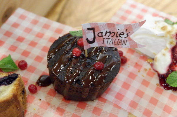 【台北 信義商圈美食】Jamie&#8217;s Italian Taiwan @貝大小姐的多元心宇宙