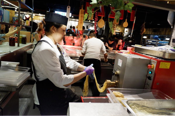 【台北 信義商圈美食】Jamie&#8217;s Italian Taiwan @貝大小姐的多元心宇宙