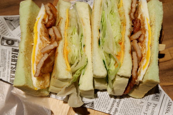 【台北 行天宮站早午餐】澄朵Brunch @貝大小姐的多元心宇宙