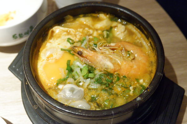 【台北 台北車站】豆腐村 台北站前店 @貝大小姐的多元心宇宙