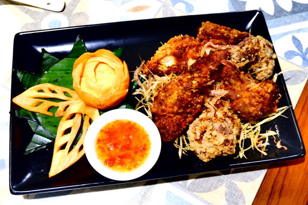 【台北 忠孝復興站美食】Thai cook 泰酷.泰國料理 @貝大小姐的多元心宇宙