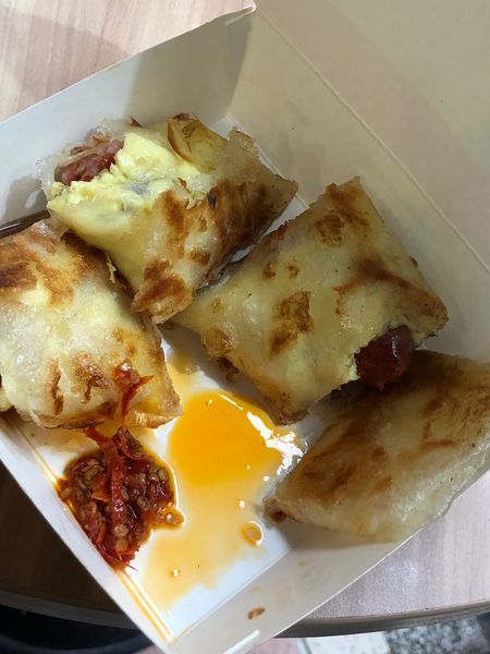 【台北 南京復興站早午餐】丘彼特早午餐遼寧店 @貝大小姐的多元心宇宙