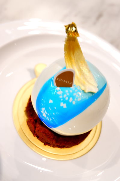 【台北 忠孝新生站】CHANTEZ Pâtisserie 穿石甜點空間 @貝大小姐的多元心宇宙
