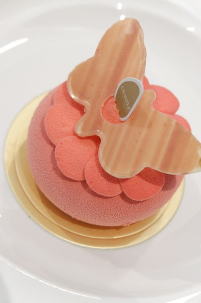 【台北 忠孝新生站】CHANTEZ Pâtisserie 穿石甜點空間 @貝大小姐的多元心宇宙