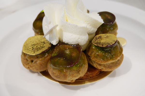 【台北 忠孝新生站】CHANTEZ Pâtisserie 穿石甜點空間 @貝大小姐的多元心宇宙