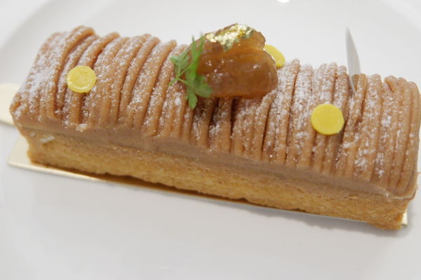 【台北 忠孝新生站】CHANTEZ Pâtisserie 穿石甜點空間 @貝大小姐的多元心宇宙