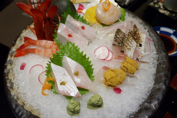 【台北 台北101/世貿站美食】心月懷石日本料理 @貝大小姐的多元心宇宙