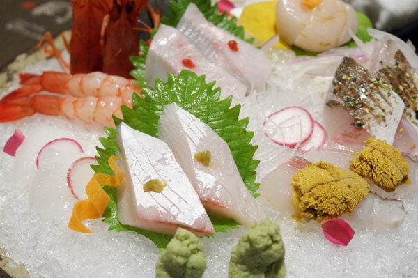 【台北 台北101/世貿站美食】心月懷石日本料理 @貝大小姐的多元心宇宙