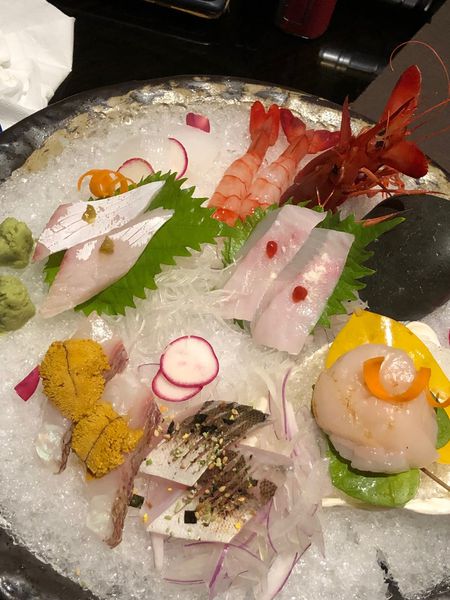 【台北 台北101/世貿站美食】心月懷石日本料理 @貝大小姐的多元心宇宙