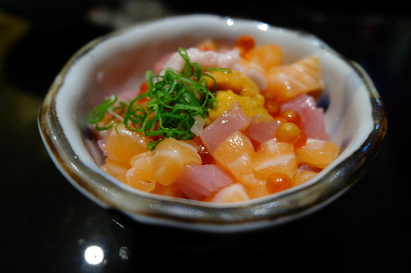 【台北 台北101/世貿站美食】心月懷石日本料理 @貝大小姐的多元心宇宙