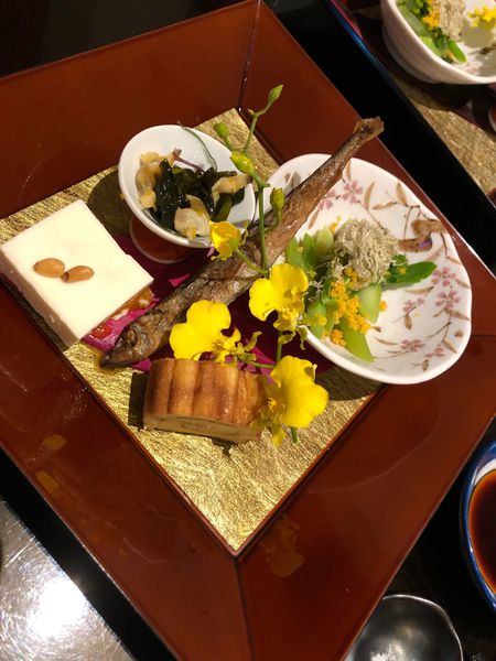 【台北 台北101/世貿站美食】心月懷石日本料理 @貝大小姐的多元心宇宙