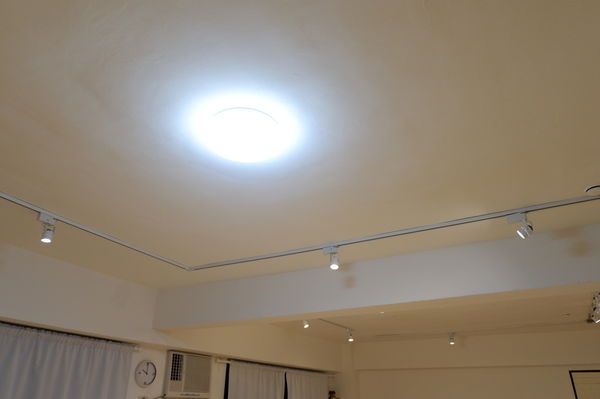 【燈飾門市推薦 好安裝商品】March 高圓全白 LED吸頂燈 @貝大小姐的多元心宇宙