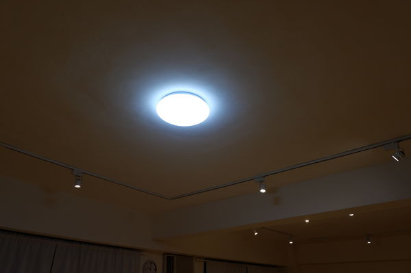 【燈飾門市推薦 好安裝商品】March 高圓全白 LED吸頂燈 @貝大小姐的多元心宇宙