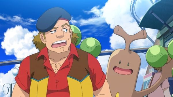 【電影】劇場版：精靈寶可夢《我們的故事》劇場版ポケットモンスターみんなの物語 @貝大小姐的多元心宇宙
