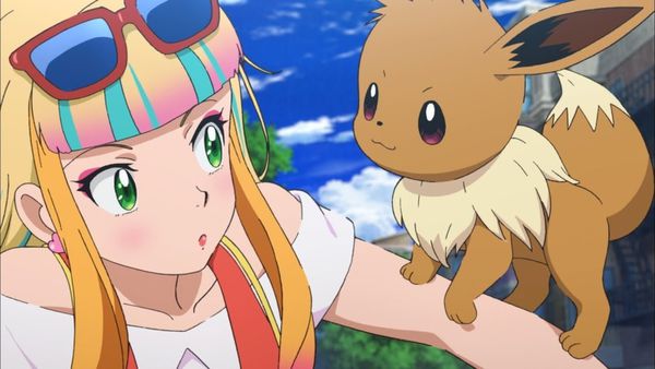 【電影】劇場版：精靈寶可夢《我們的故事》劇場版ポケットモンスターみんなの物語 @貝大小姐的多元心宇宙