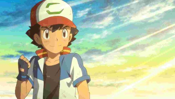 【電影】劇場版：精靈寶可夢《我們的故事》劇場版ポケットモンスターみんなの物語 @貝大小姐的多元心宇宙