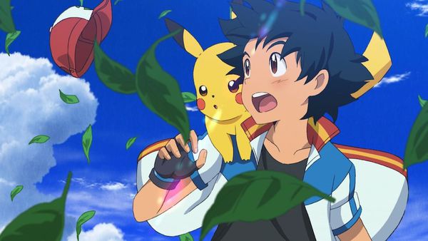 【電影】劇場版：精靈寶可夢《我們的故事》劇場版ポケットモンスターみんなの物語 @貝大小姐的多元心宇宙