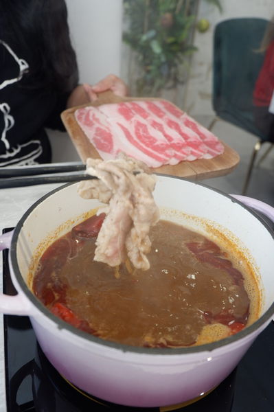 【台北 忠孝復興站】House V 好室鍋物 忠孝店 最美鍋物 好室東區 @貝大小姐的多元心宇宙