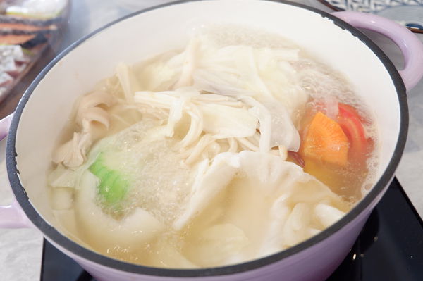 【台北 忠孝復興站】House V 好室鍋物 忠孝店 最美鍋物 好室東區 @貝大小姐的多元心宇宙
