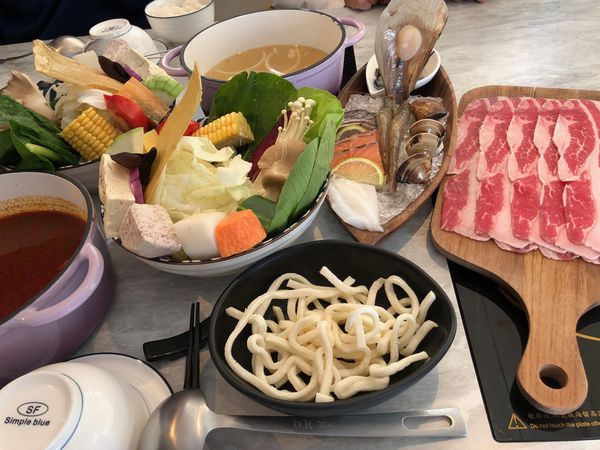 【台北 忠孝復興站】House V 好室鍋物 忠孝店 最美鍋物 好室東區 @貝大小姐的多元心宇宙