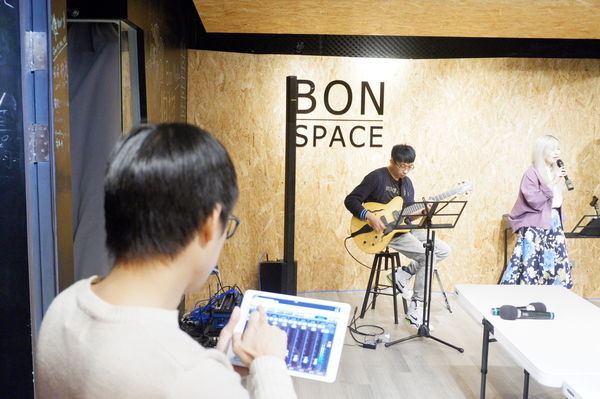 【台北 信義安和站】BonSpace蹦空間 @貝大小姐的多元心宇宙