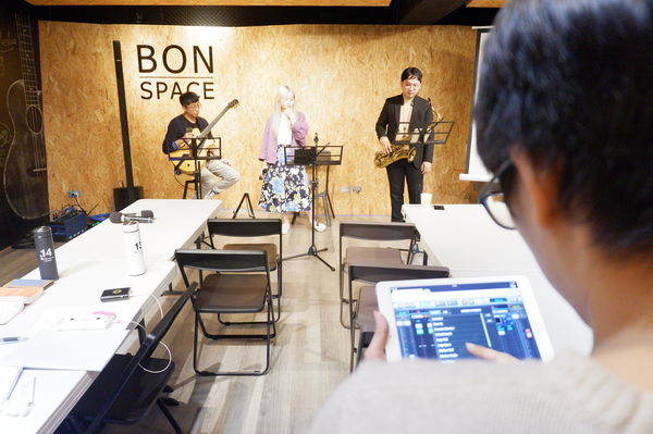 【台北 信義安和站】BonSpace蹦空間 @貝大小姐的多元心宇宙