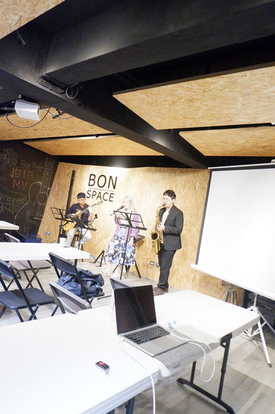 【台北 信義安和站】BonSpace蹦空間 @貝大小姐的多元心宇宙