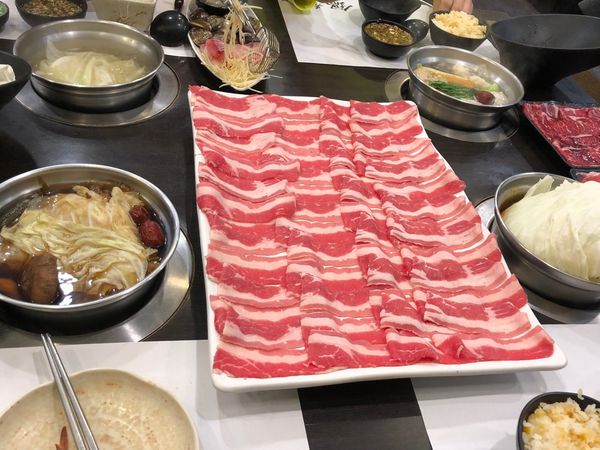 【台北 大直站美食】二訪 鍋饕精緻涮涮鍋 @貝大小姐的多元心宇宙