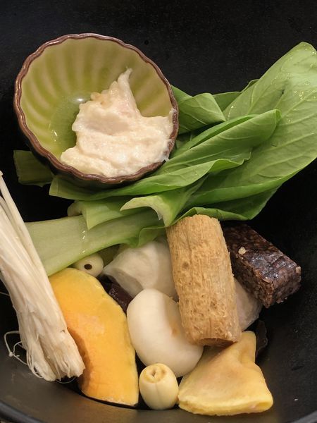 【台北 大直站美食】二訪 鍋饕精緻涮涮鍋 @貝大小姐的多元心宇宙