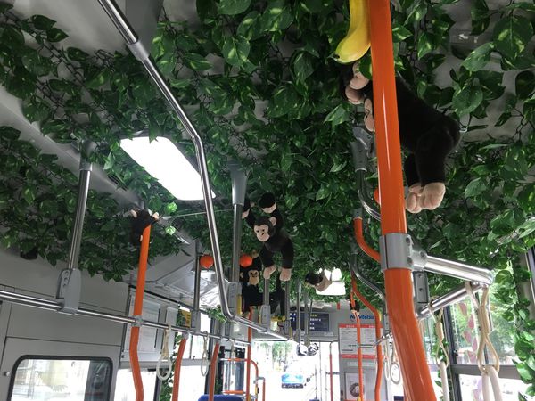 【日本 福岡】福岡公車便利通 @貝大小姐的多元心宇宙