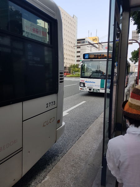 【日本 福岡】福岡公車便利通 @貝大小姐的多元心宇宙