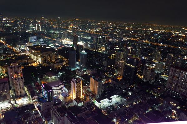 【泰國 曼谷】曼谷baiyoke-sky-hotel-84樓觀景台 @貝大小姐的多元心宇宙