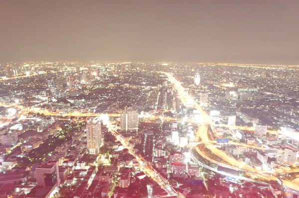 【泰國 曼谷】曼谷baiyoke-sky-hotel-84樓觀景台 @貝大小姐的多元心宇宙