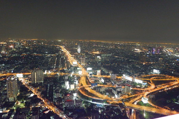 【泰國 曼谷】曼谷baiyoke-sky-hotel-84樓觀景台 @貝大小姐的多元心宇宙
