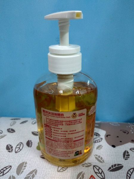 【好物推薦】LWYL愛你所愛 嫩膚舒緩(櫻花)液體皂 植萃液體皂 @貝大小姐的多元心宇宙