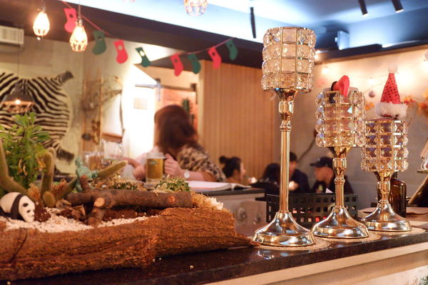 【新北 永安市場站美食】定格餐酒館Dingge Bistro @貝大小姐的多元心宇宙