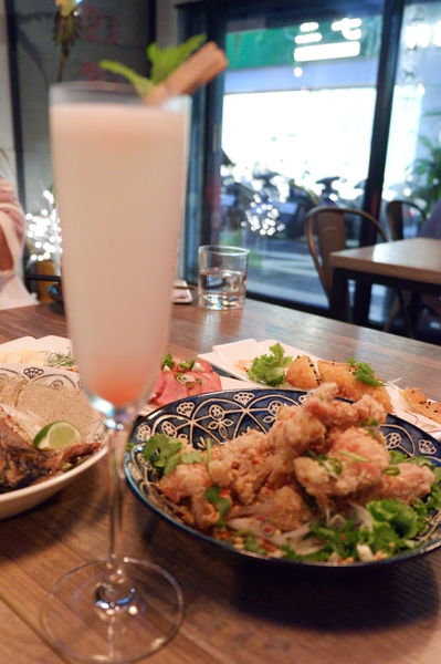 【新北 永安市場站美食】定格餐酒館Dingge Bistro @貝大小姐的多元心宇宙